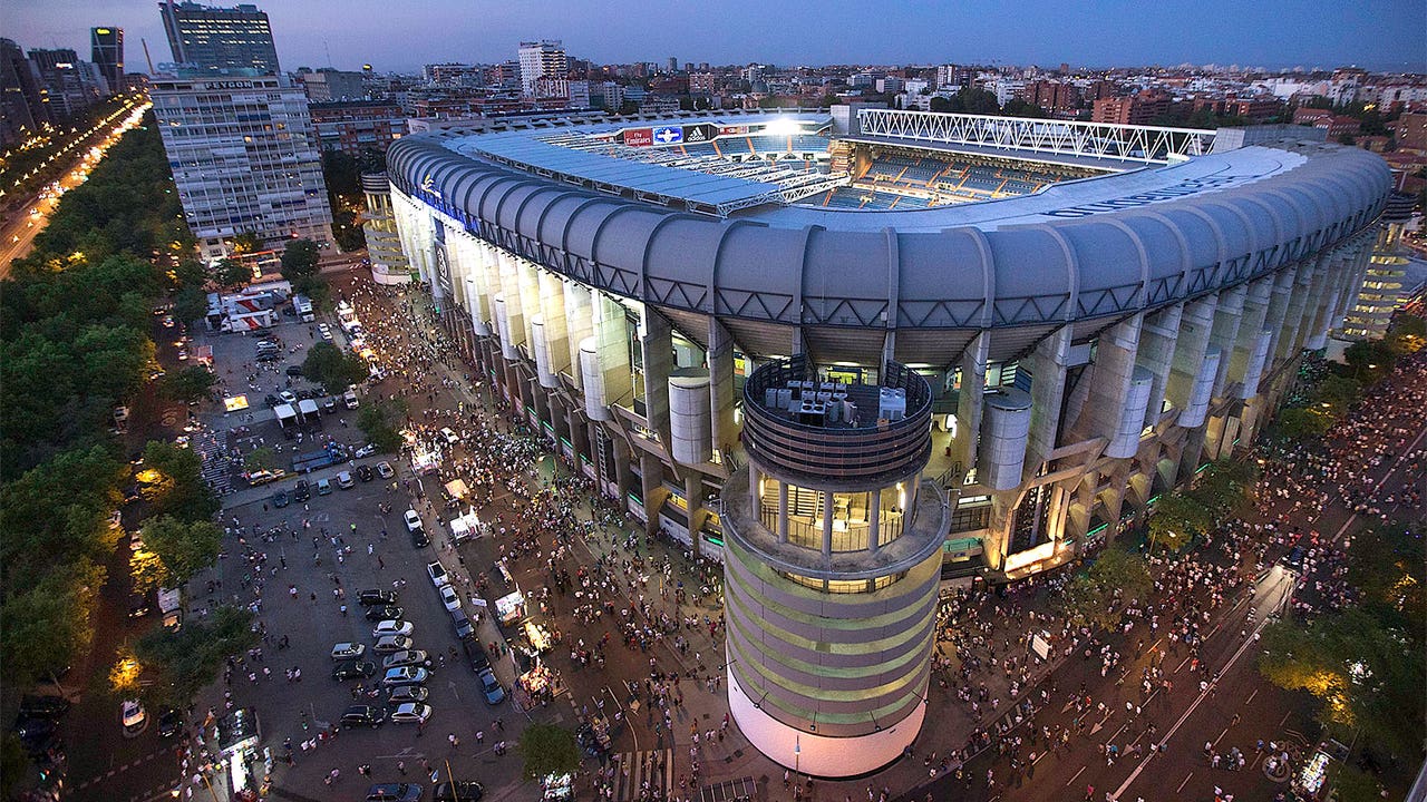 Spain beefing up security measures for Real Madrid-Barcelona